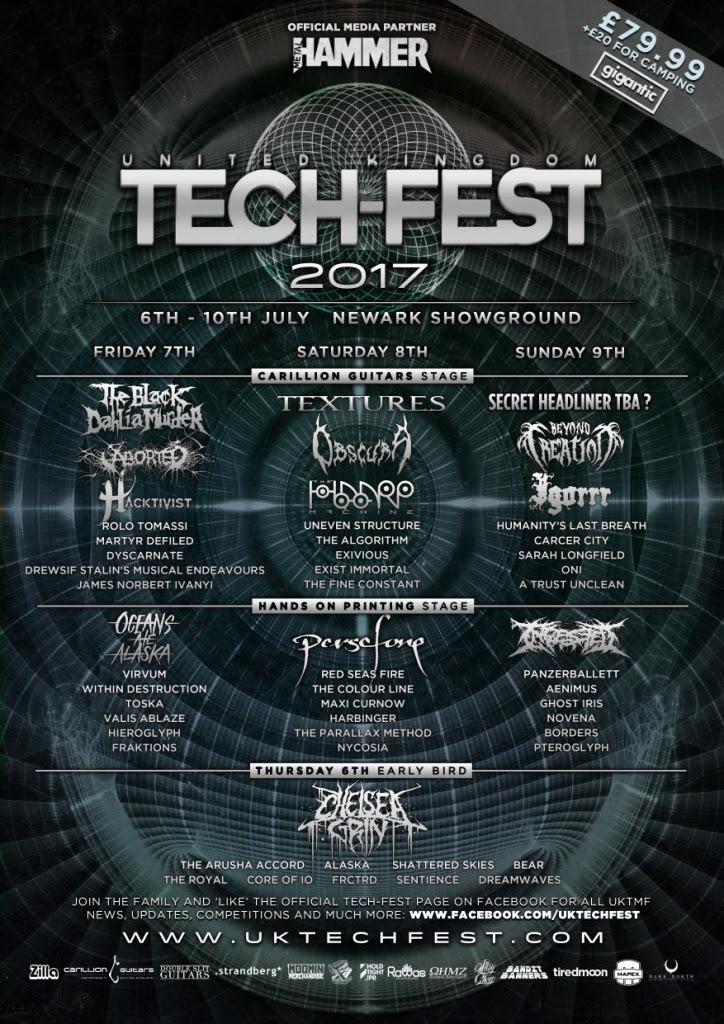 Techfest headliner announced: A R I Z O N A 