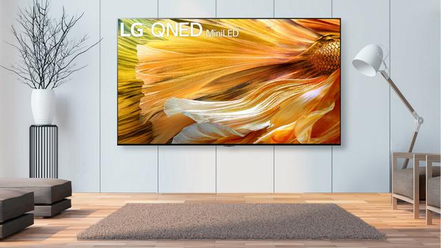 LG's Quantum Dot NanoCell Mini LED TVs Available in July