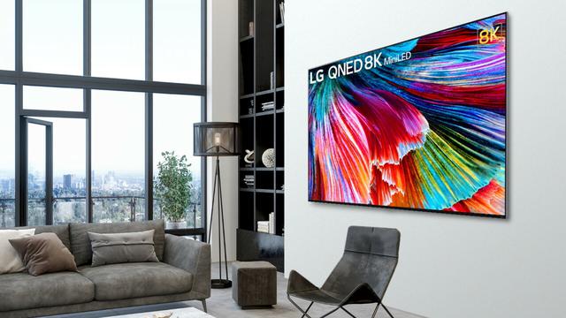 LG's Quantum Dot NanoCell Mini LED TVs Available in July 