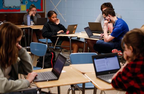 Springfield Public Schools will scale back technology use, home access in early grades 