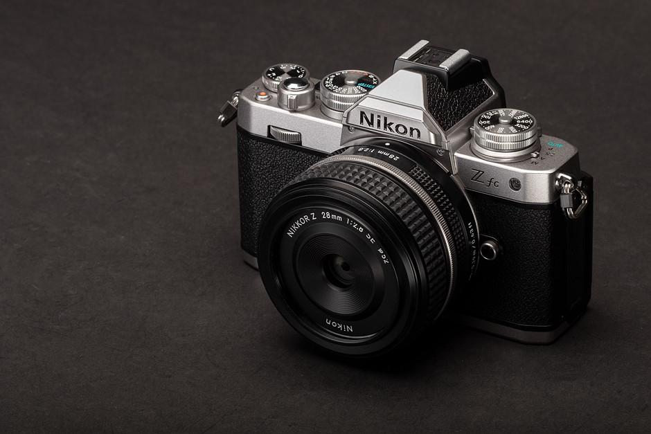 Nikon’s Z FC is a film camera revival in mirrorless form 
