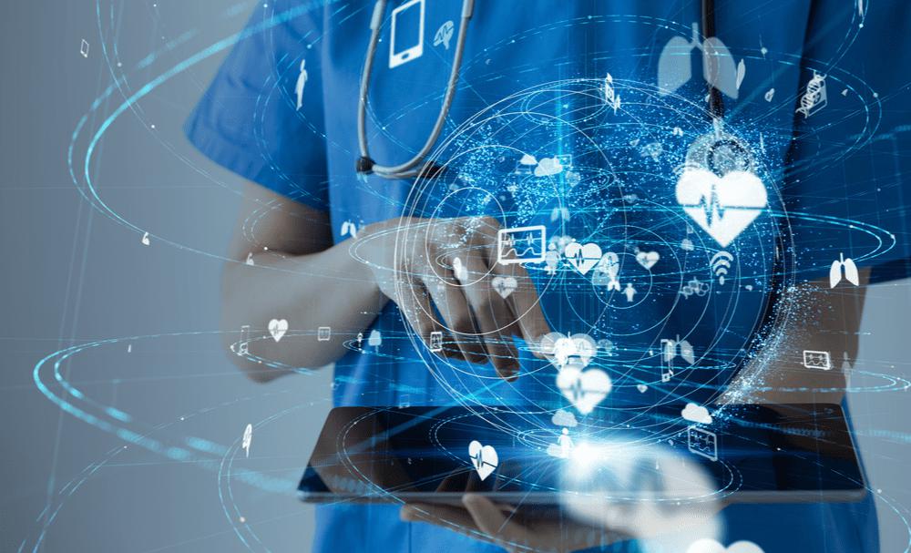 The Future Of Blockchain In Healthcare 