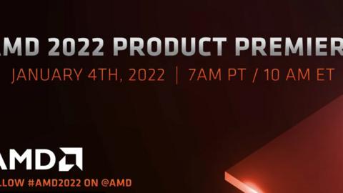 AMD CES 2022 Keynote Stream: How To Watch, Start Times, And What To Expect