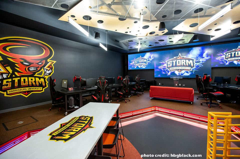 State-of-the-art e-sports, gaming facility debuts at Whitaker Center 