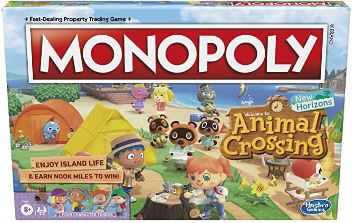 Black Friday Monopoly sale from : Animal Crossing all-time low, The Child, much more 