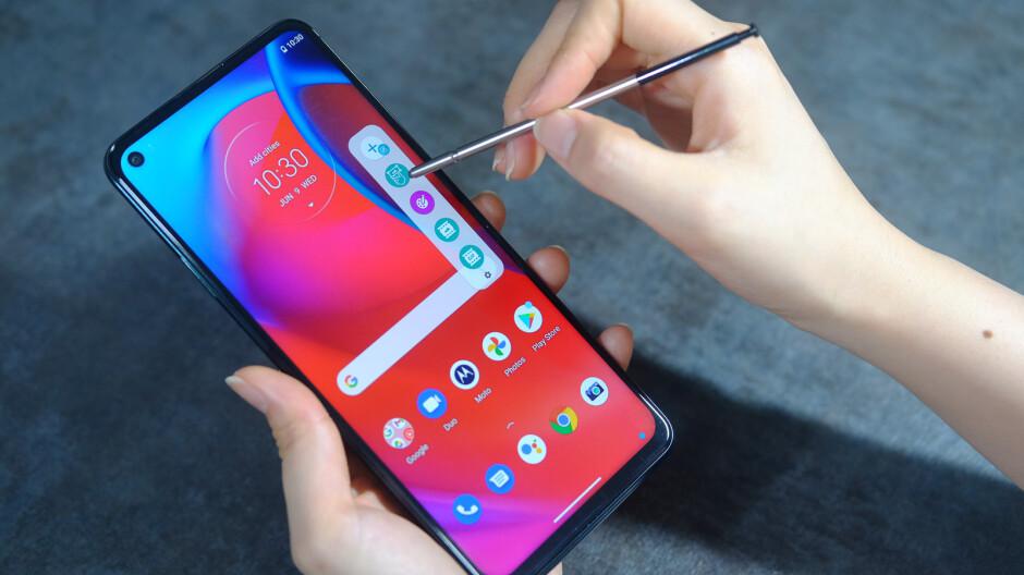 Recenze Motorola Moto G Stylus 5G: Přesně tak, jak je inzerováno