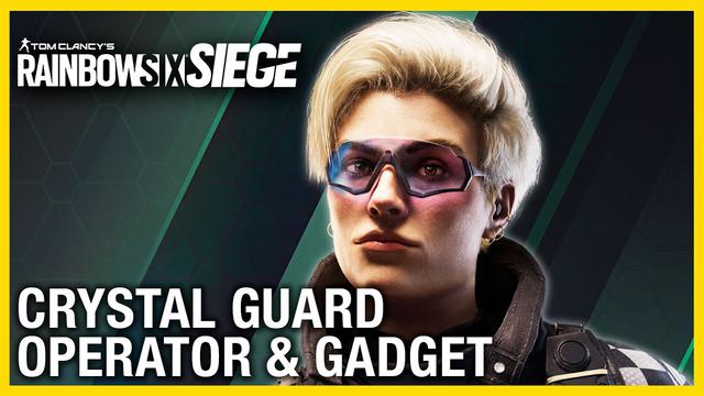 Rainbow Six Siege Y6S3 Crystal Guard Patch Notes Revealed 