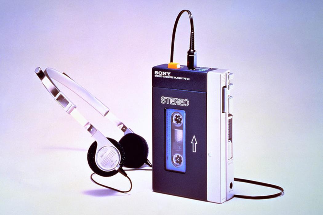 Do You Still Love the Walkman?