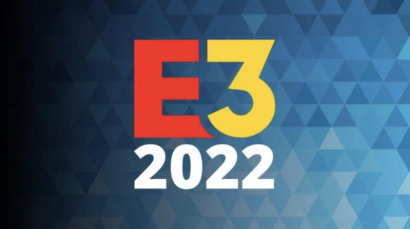 E3 2022 to be digital-only 