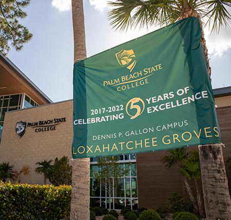 PBSC Loxahatchee Groves Campus Celebrates Fifth Anniversary 