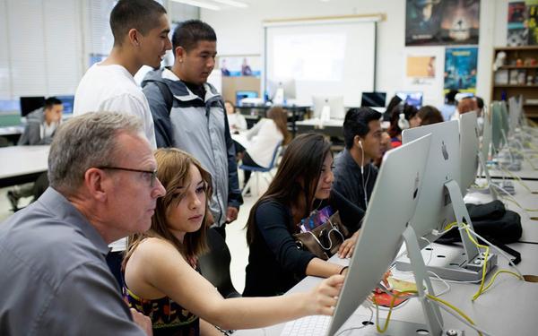 Kindly Log In Computer Science is everywhere in our world but almost nowhere in California schools