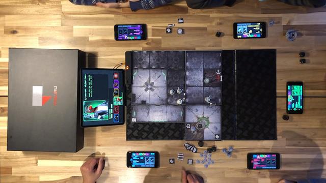 Teburu could be the future of board games that gamers actually want 