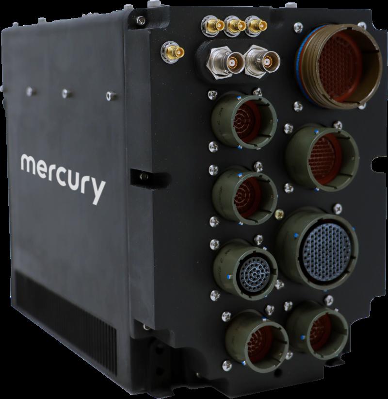 Mercury launches industry-first safe, SOSA aligned mission computer