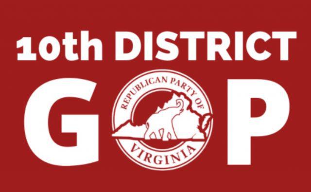 GOP to select 10th District nominee this weekend
