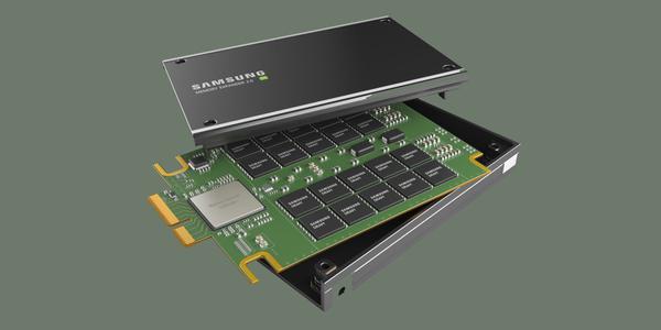 Samsung unveils 512GB DRAM CXL module in E3.S form factor