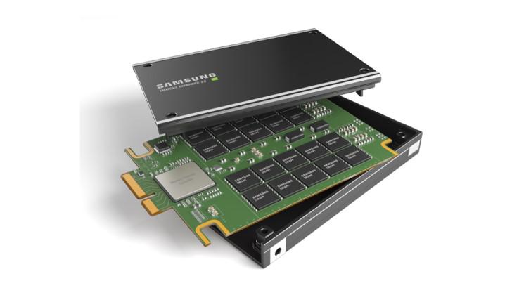 Samsung unveils 512GB DRAM CXL module in E3.S form factor 