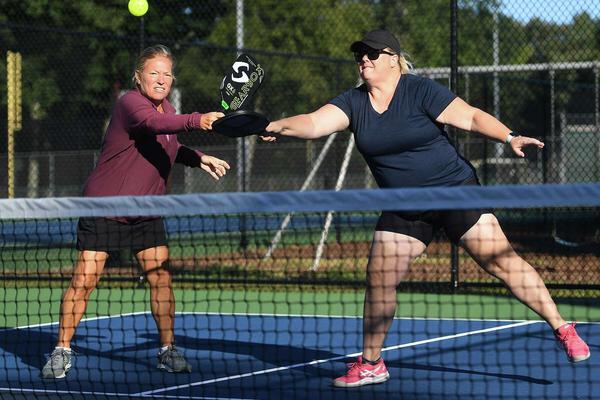 Opinion: The latest sign of lost youth is pickleball’s popularity 