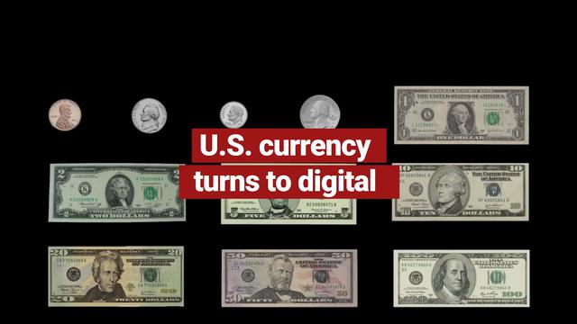 The U.S. is considering a radical rethinking of the dollar for today's digital world 