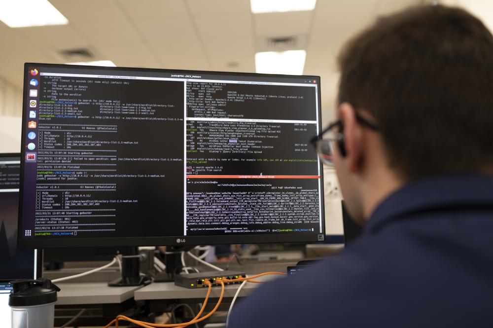 First cyber systems majors to graduate from Coast Guard Academy Sign Up for Daily Headlines 