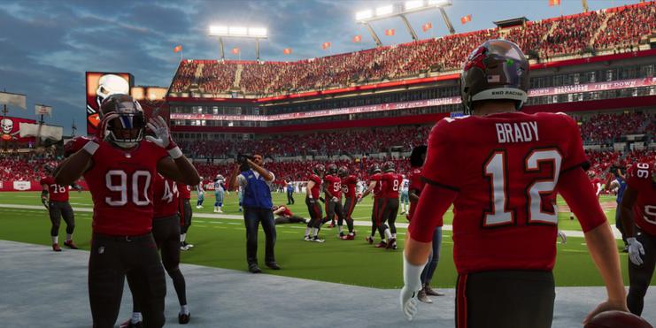 NFL, Electronic Arts Bring Back Madden 22 Virtual Event During Pro Bowl Weekend in Las Vegas 