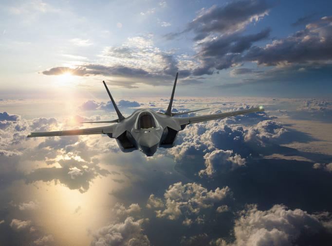 The F-35 At 20: How Its Successes, And Failures, Shaped The Aerospace Industry 