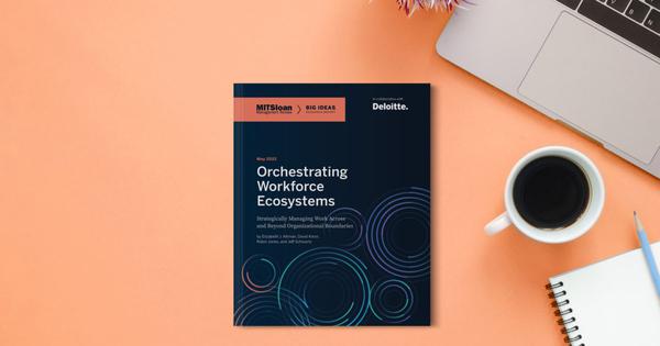 Orchestrating Workforce Ecosystems 