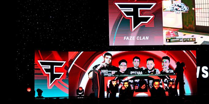 E-sports joins the SPAC craze as FaZe Clan seeks to go public. 