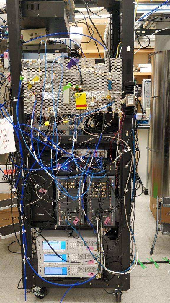 Fermilab, UChicago collaborate on new system to improve quantum computer performance 