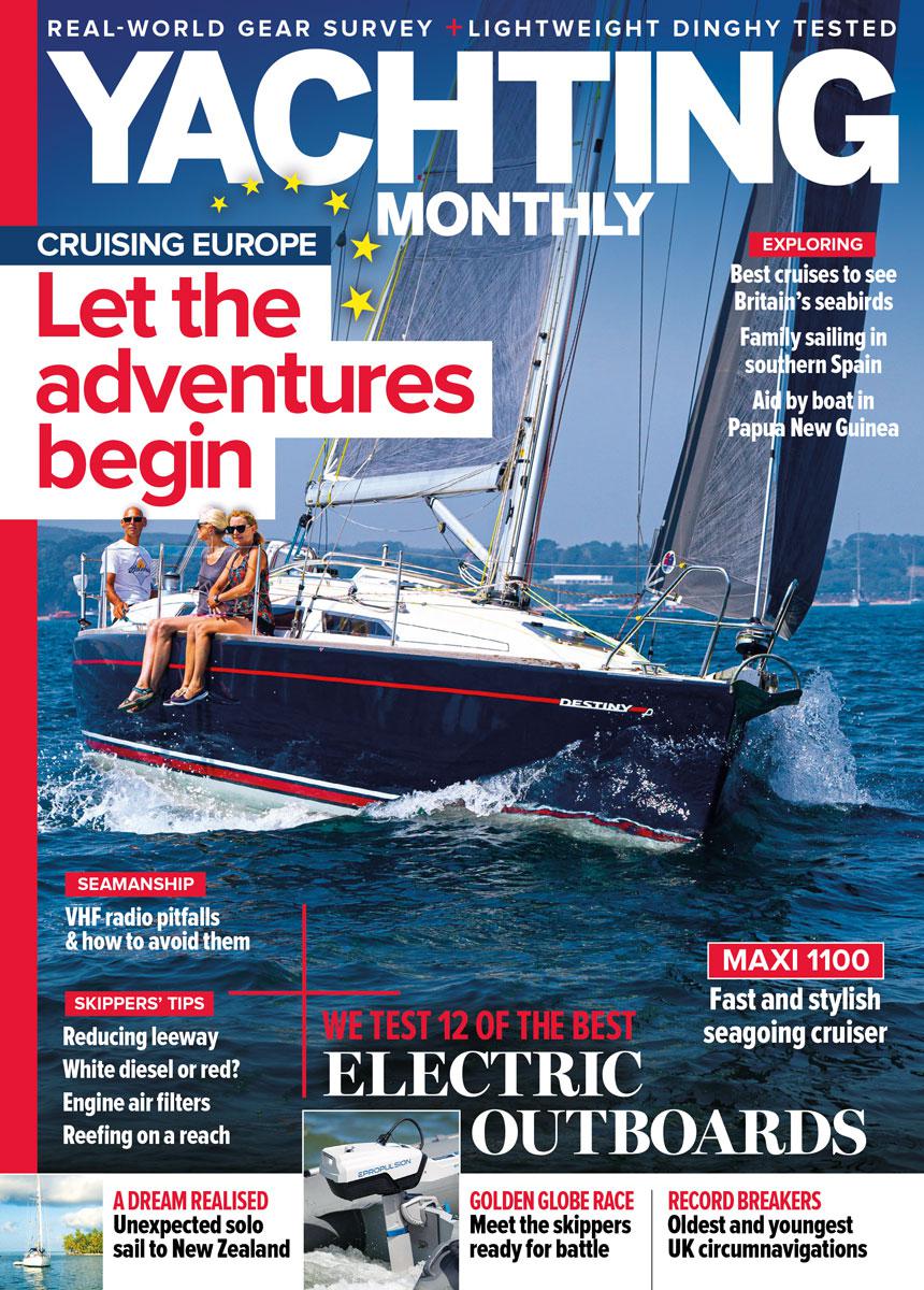 Yachting Monthly Yachting Monthly Best marine diesel engines: a buyer’s guide Search for articles Review Finder Latest issue Weather tool Yachting Monthly Sections Other ways to read Get in touch Search 