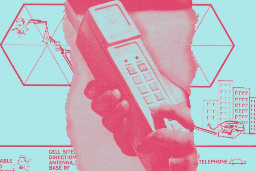 Des archives: lorsque la technologie cellulaire des années 1970 a rendu les «téléphones itinérants» plus accessibles