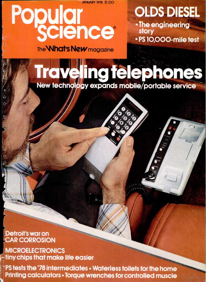 From the archives: When 1970s cellular technology made ‘traveling telephones’ more accessible 