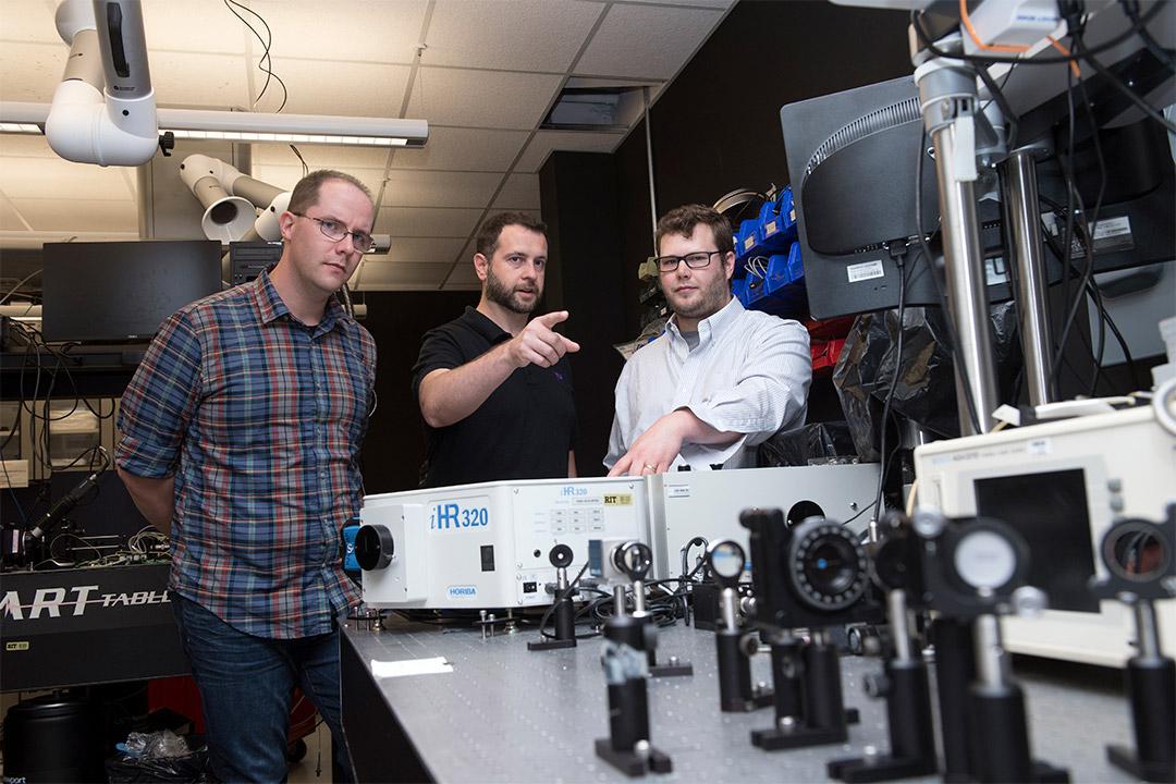 RIT offers new minor in emerging field of quantum information science and technology