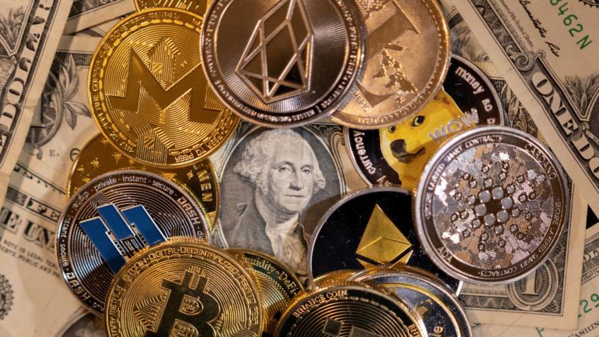 Cryptocurrencies Melt Down in a ‘Perfect Storm’ of Fear and Panic 