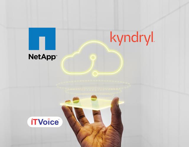 Kyndryl et NetApp annoncent l'alliance pour accélérer la transition et la transformation du cloud pour les clients