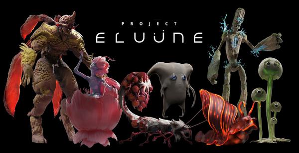 Arrivant unveils Project: Eluüne — StarGarden as blockchain gaming franchise 