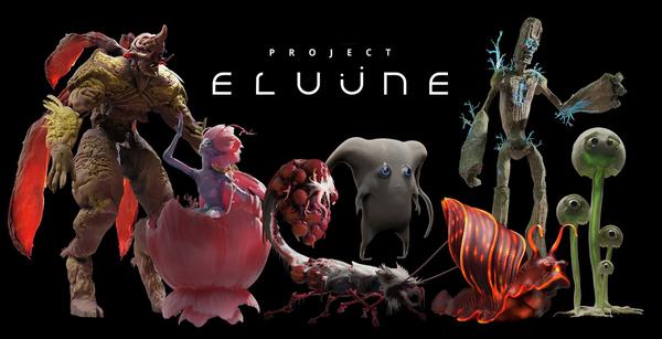 Arrivant unveils Projet: Eluüne - Stargarden as blockchain gaming franchise 