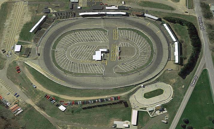 Could This Dearborn Michigan Man Have The Largest Slot Car Racing Track In The World? 