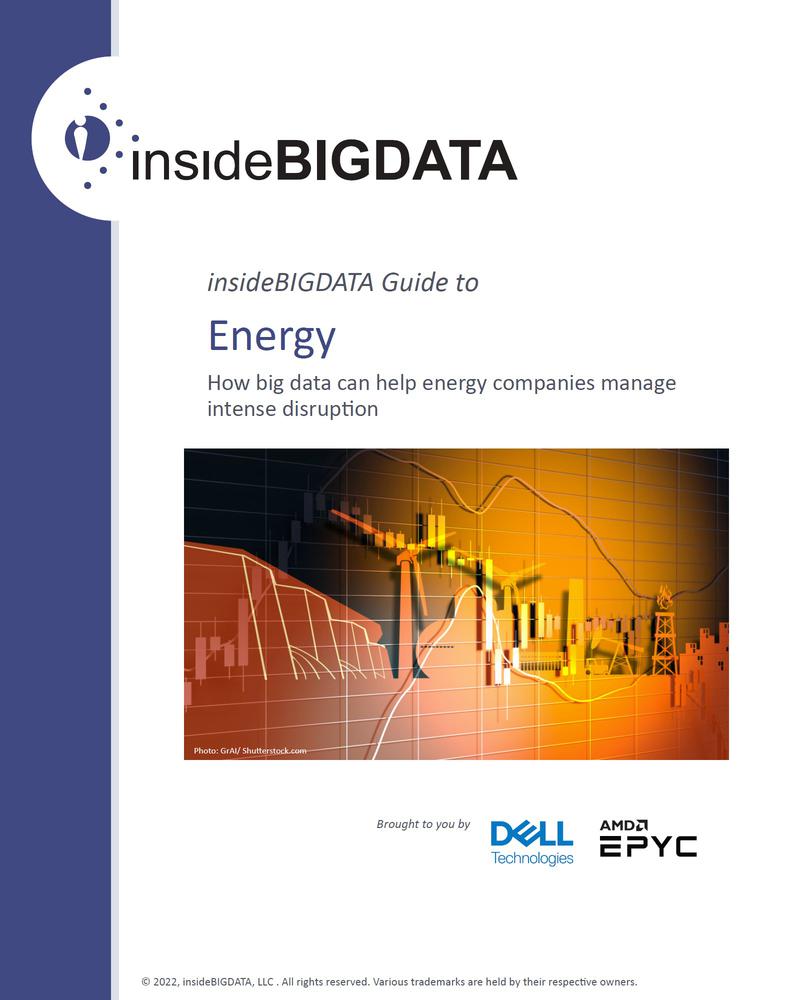 Guide de l'énergie insideBIGDATA - Partie 2