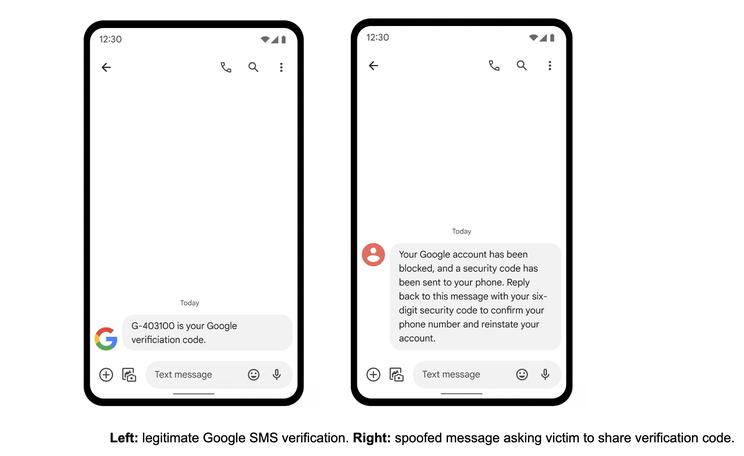 Google Taps Smartphone Bluetooth pour déjouer les tentatives de phishing sur les connexions de l'utilisateur