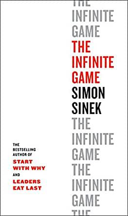 Simon Sinek: Applying The Infinite Game Mindset To Business 