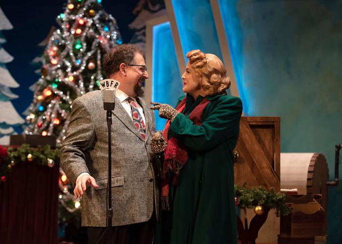 Home 'The Carols' intimate, endearing, packed with comedy Untraditional Christmas show is a hoot 