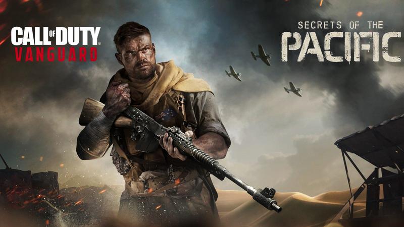 Call Of Duty: Warzone Secrets Of The Pacific Event Is Back After Crashes