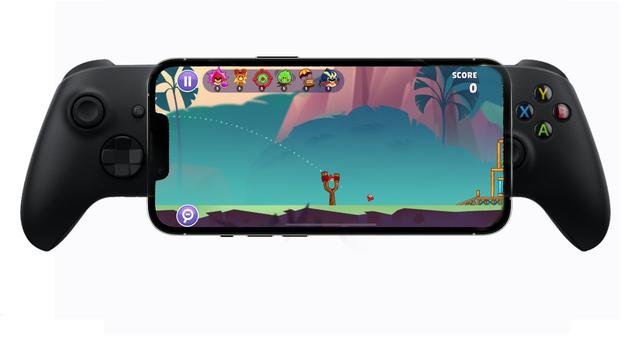Apple could make game controller that magnetically attaches to iPhone