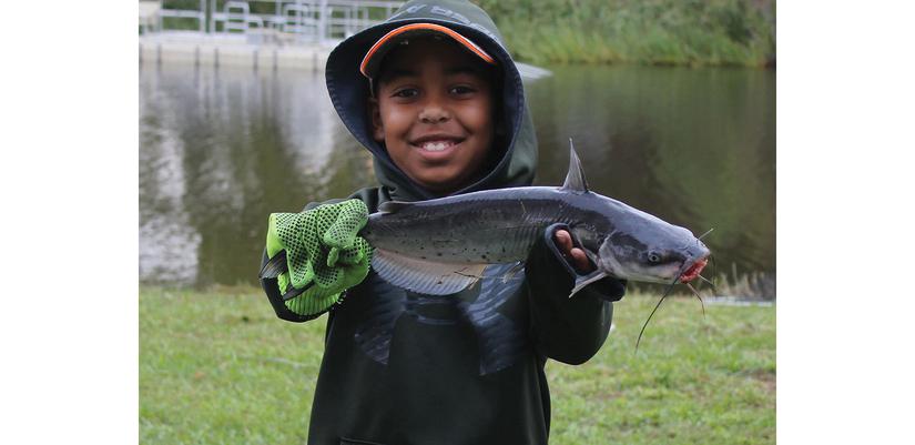 LDWF to host Tagged Fish Derby at Ponds Throughout the State 