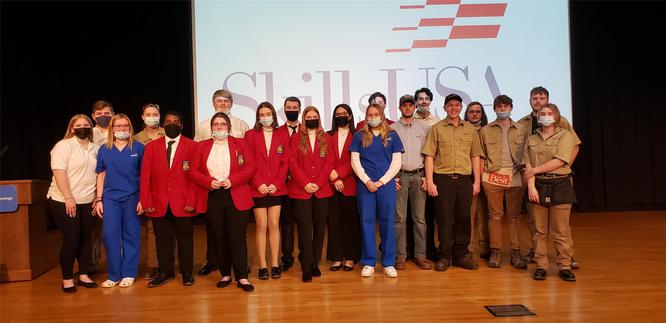 Williamsport senior headed to National SkillsUSA competition 