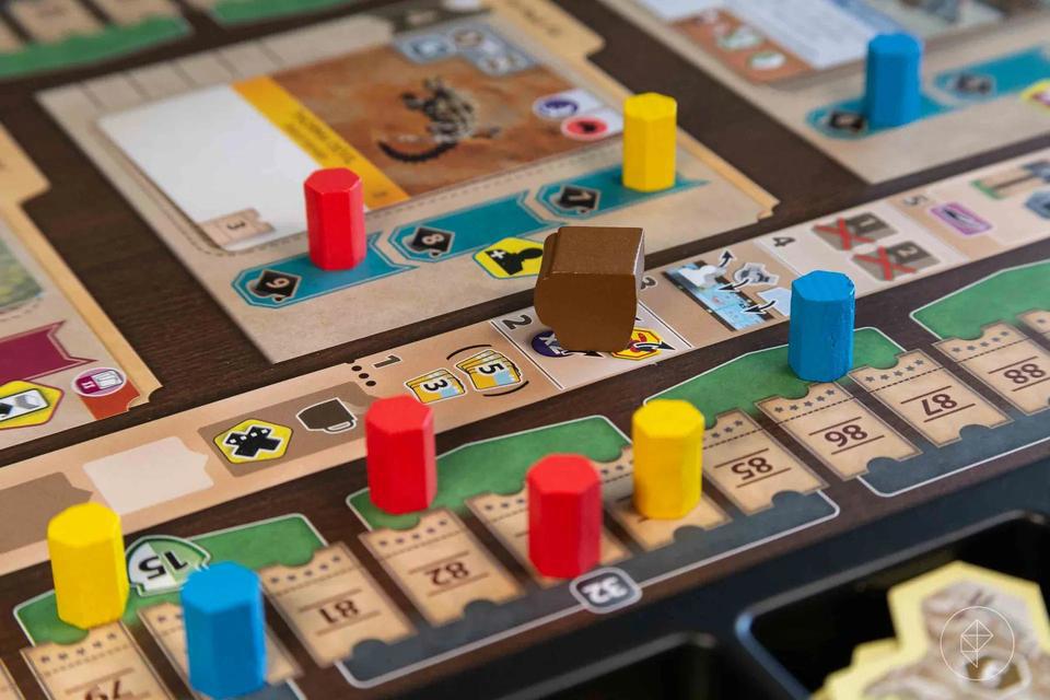 Acclaimed board game Root is a resounding success on Nintendo Switch 