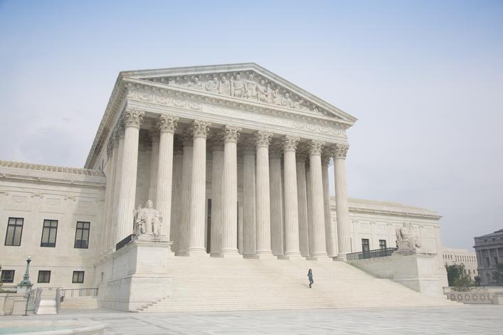 Supreme Court urged to halt 'unconstitutional' Texas content-no-moderation law