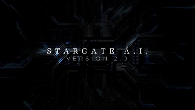 Can AI write an episode of Stargate? Google AI took on the challenge 