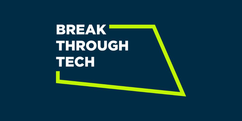 Break Through Tech Announces  Million Investment to Increase the Number of Women in Artificial Intelligence 
