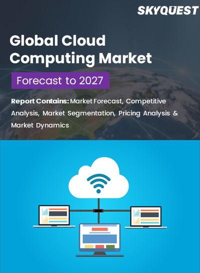 Global Cloud Computing Market to Hit USD 750,100 Million by 2027 | Increase Adoption of Hybrid Cloud Services Will Drive Market Growth 